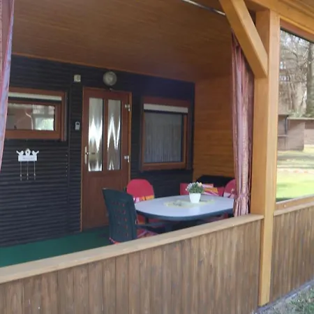 Glamping Kromlau Gablenz Extérieur photo