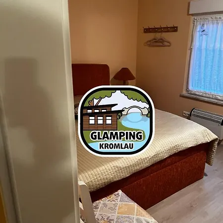 Glamping Kromlau Gablenz Extérieur photo
