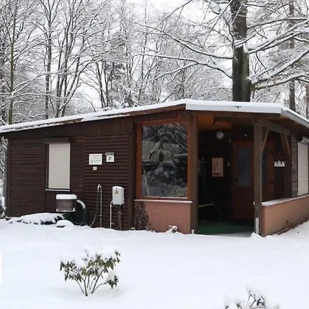 Glamping Kromlau Gablenz Extérieur photo