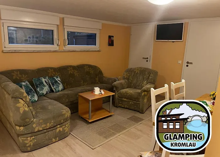 Glamping Kromlau