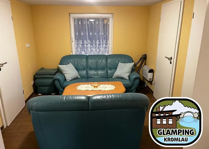 Glamping Kromlau