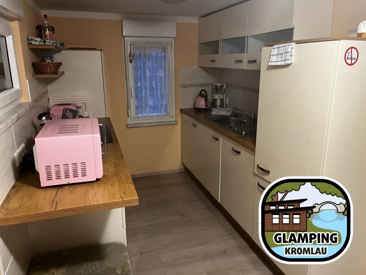 Glamping Kromlau