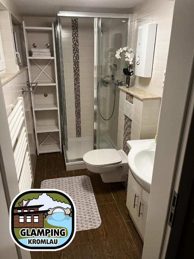 Glamping Kromlau Gablenz