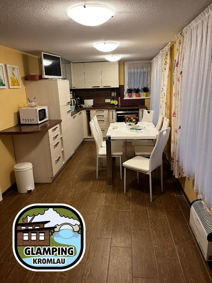 Appartement Glamping Kromlau