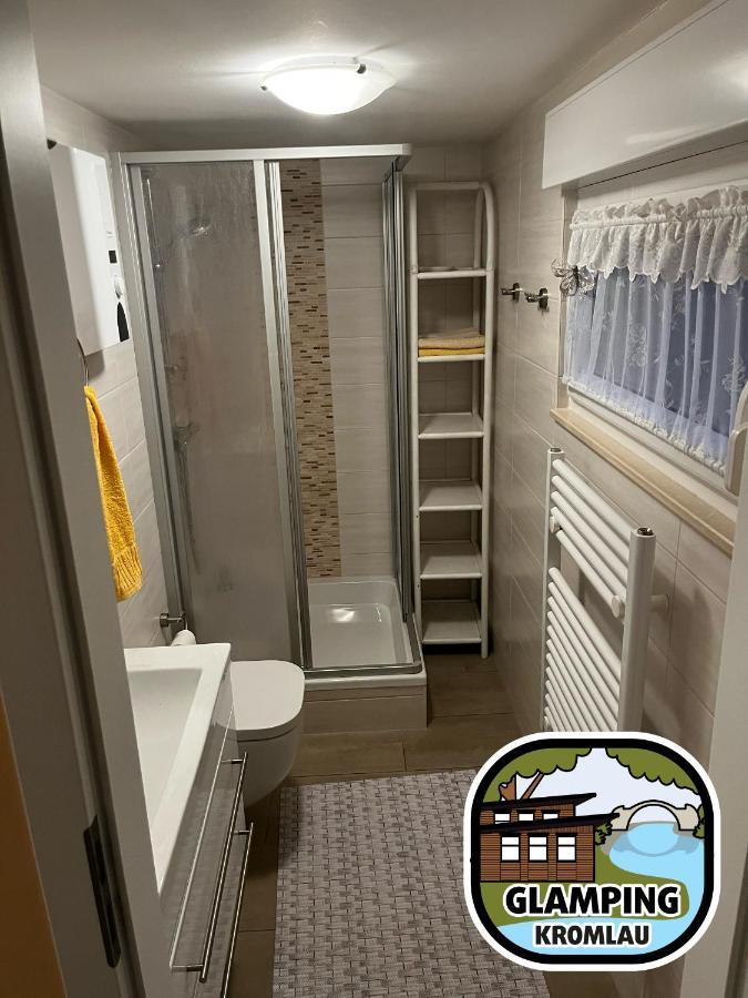 Appartement Glamping Kromlau
