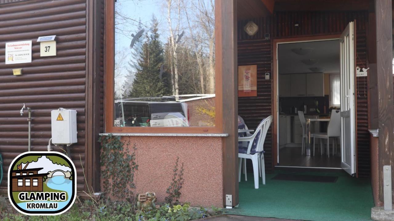 Glamping Kromlau Gablenz