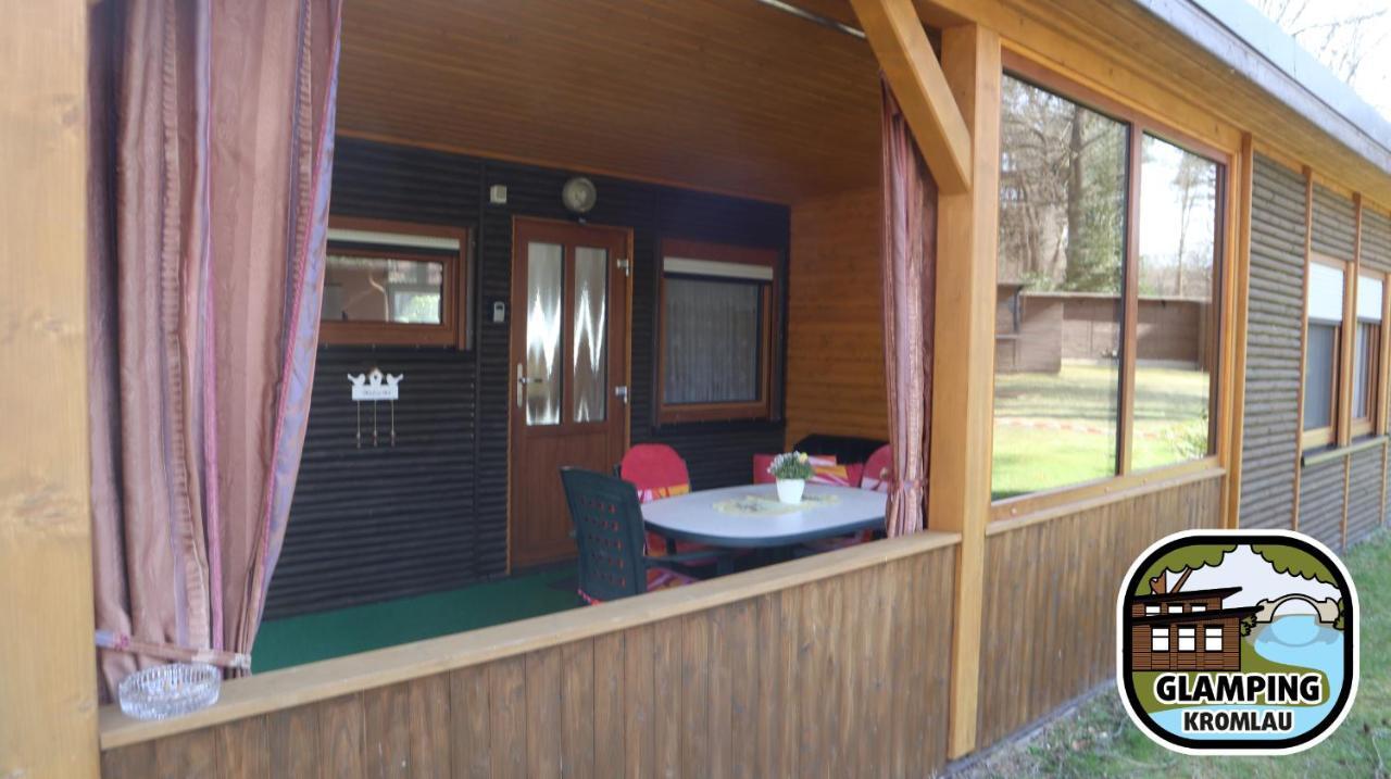 Glamping Kromlau Appartement Gablenz