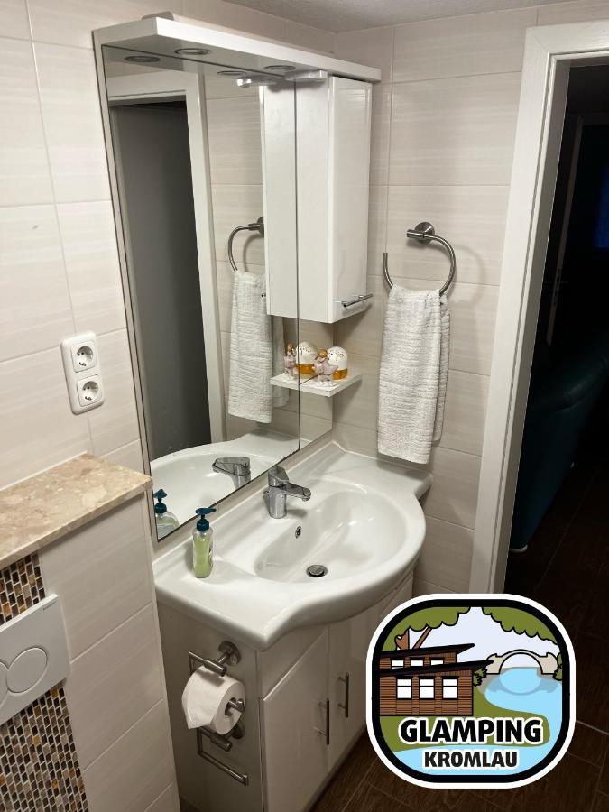 Glamping Kromlau Appartement *