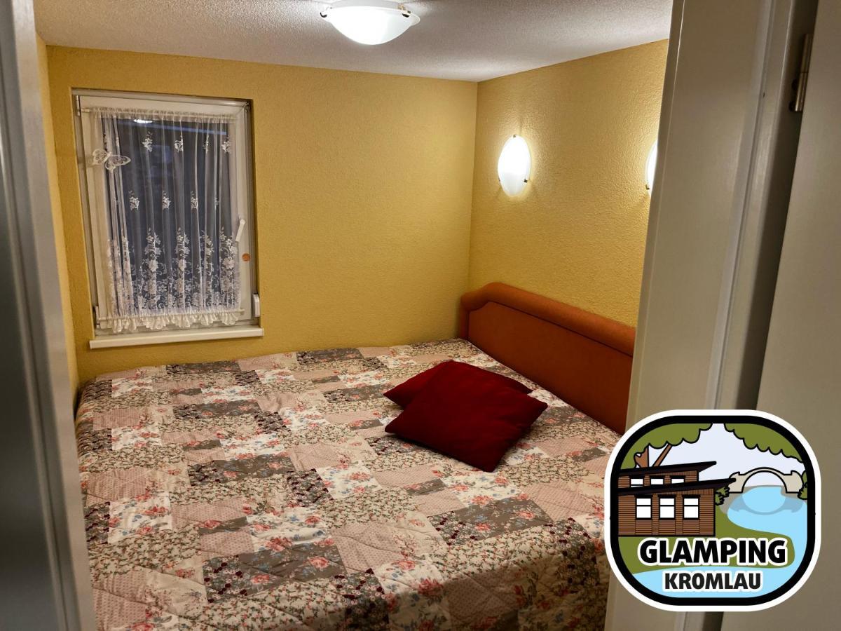 Glamping Kromlau Appartement *