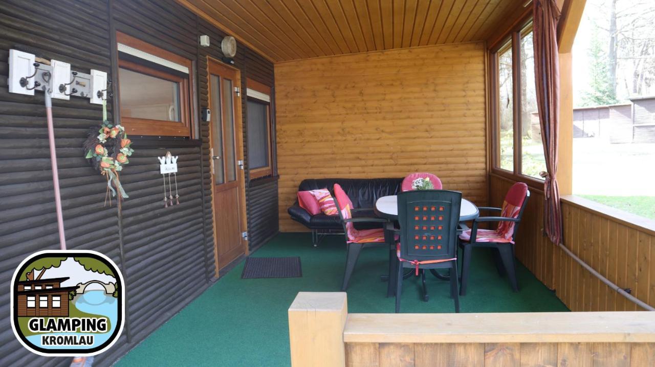 Appartement Glamping Kromlau *