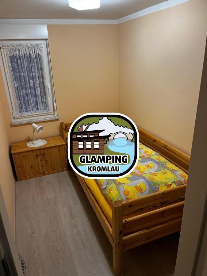 Glamping Kromlau * Gablenz