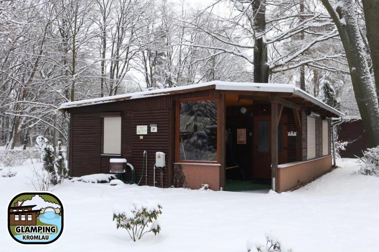 Glamping Kromlau Appartement Gablenz